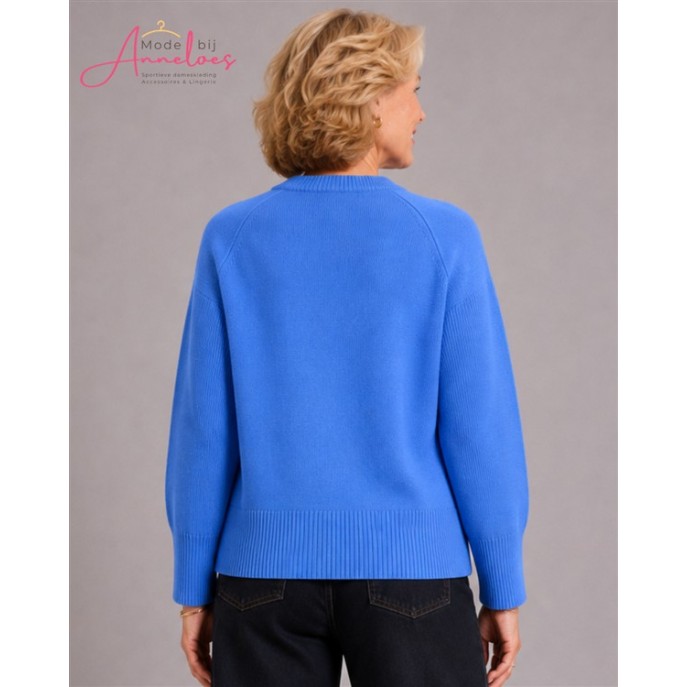 Micha trui 183132 Blue Micha trui 183132 Blue